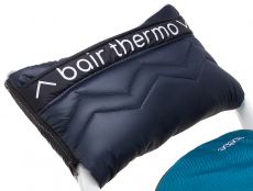 Муфта на ручку коляски Bair Thermo Muff dark blue